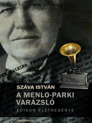 cover image of A Menlo-parki varázsló